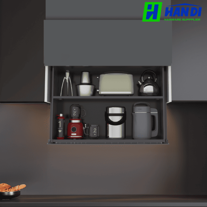 Giá Gia Vị Nâng Hạ Điện GRANDX XL.80ET, XL.90ET