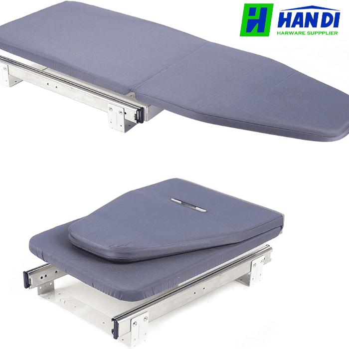 Cầu là gập, âm tủ GARIS GW20