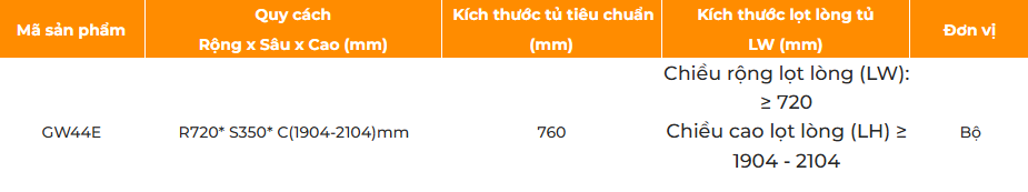 Giá để giày 12 tầng GARIS GW44E