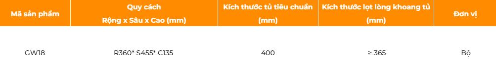 Giá Treo Quần Âu Đơn Cân GARIS GW18