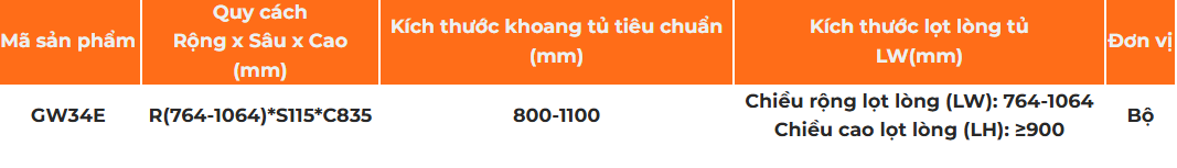 Suốt nâng hạ treo quần áo GARIS GW34E