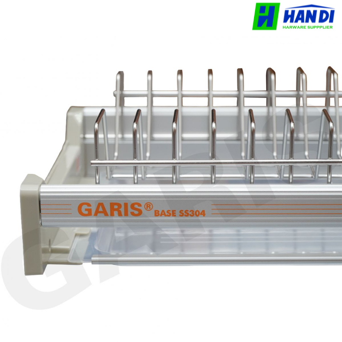 Giá bát đĩa cố định hai tầng GARIS GB04.60E, GB04.70E, GB04.80E, GB04.90E