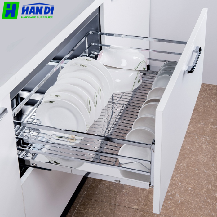 Giá bát đĩa đa năng nan dẹt GARIS GD02.60E, GD02.70E, GD02.75E, GD02.80E, GD02.90E