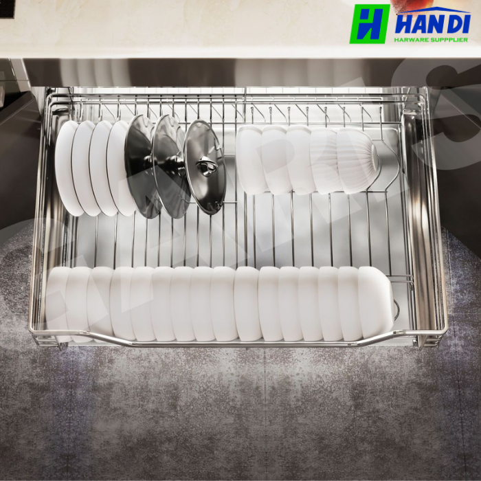 Giá bát đĩa nan dẹt GARIS GD04.60C/ 70C/ 80C/ 90C