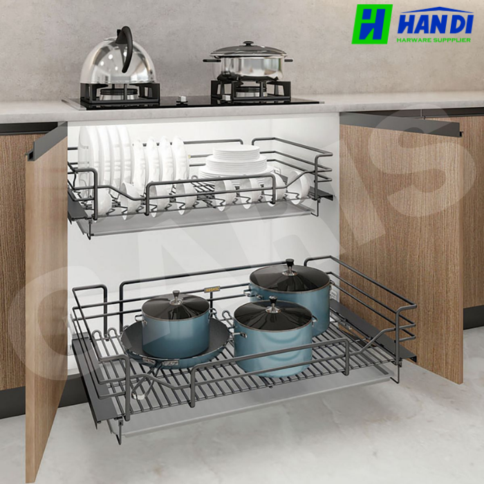 Giá xoong nồi/ bát đĩa GARIS MD04.70N, MD04.80N, MD04.90N