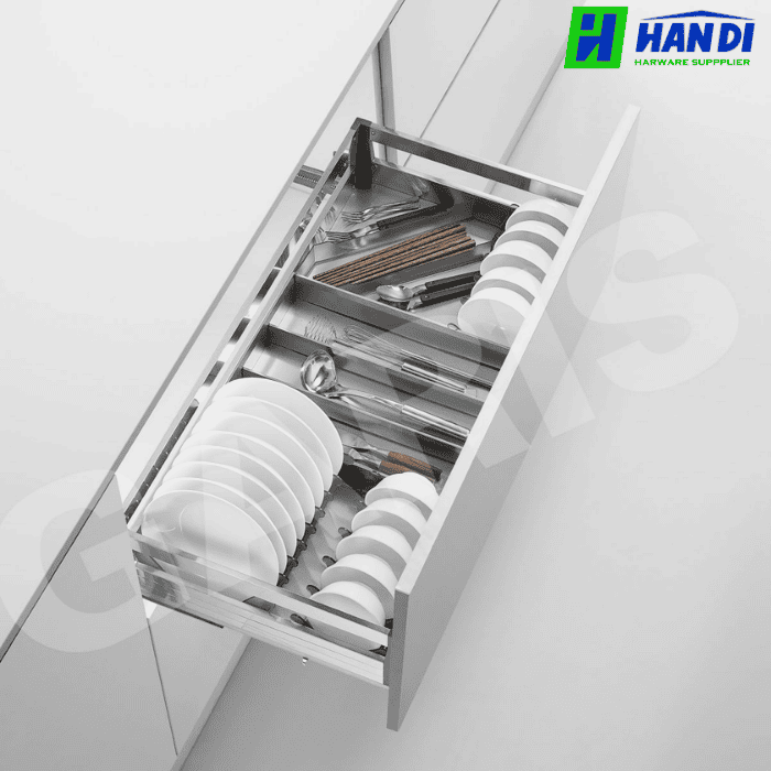 Giá bát đĩa/xoong nồi GARIS GD01.60, GD01.70, GD01.80, GD01.90