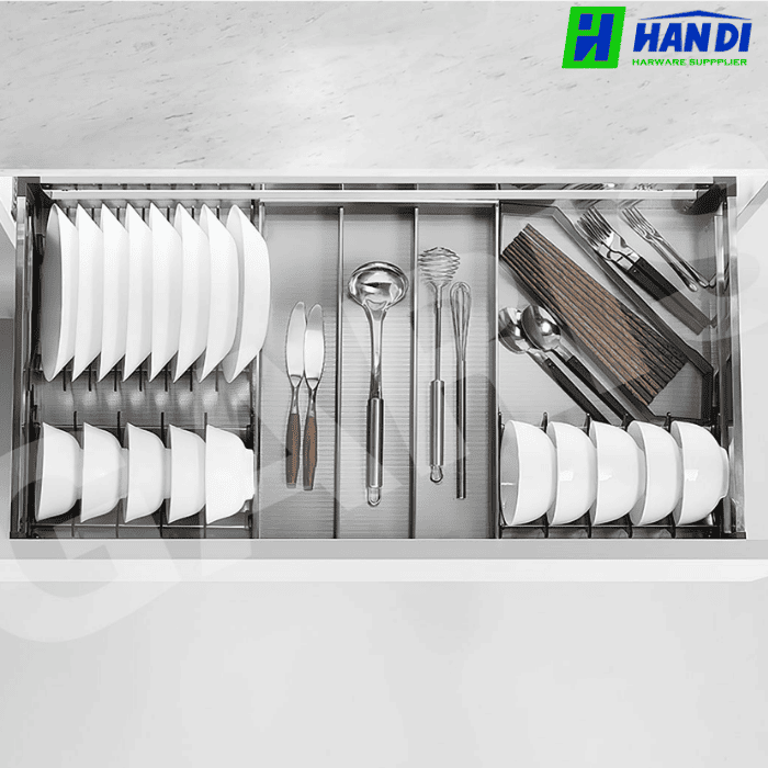 Giá bát đĩa/xoong nồi GARIS GD01.60, GD01.70, GD01.80, GD01.90