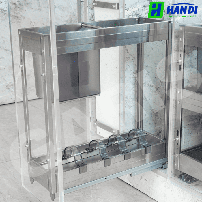 Giá dao thớt, gia vị, chai lọ GARIS GK01.20