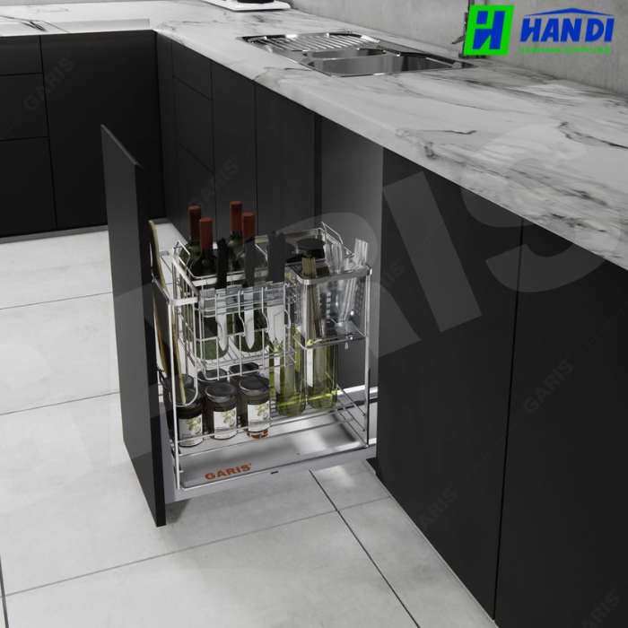 Giá dao thớt gia vị GARIS GM02.30C, GM02.35C, GM02.40C