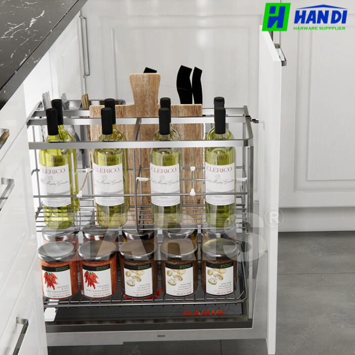 Giá dao thớt gia vị GARIS GM02.30C, GM02.35C, GM02.40C