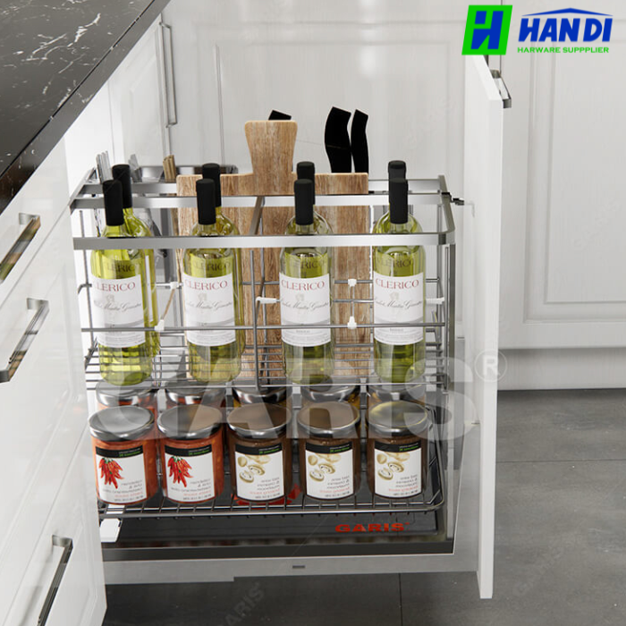 Giá dao thớt gia vị GARIS GM02.20E, GM02.25E, GM02.30E, GM02.35E, GM02.40E