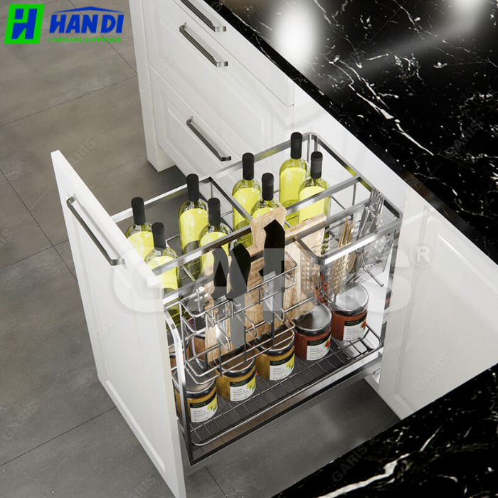 Giá dao thớt gia vị GARIS GM02.20E, GM02.25E, GM02.30E, GM02.35E, GM02.40E