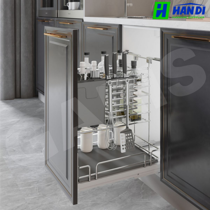 Giá đựng dao thớt gia vị GARIS MM02.30V, MM02.35V, MM02.40V