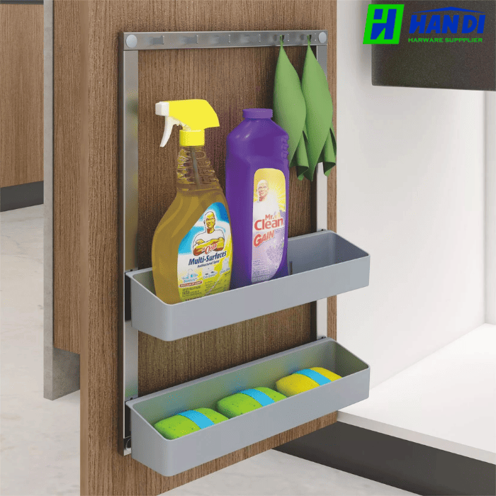 Giá để chai lọ, chất tẩy rửa GARIS MU05.40