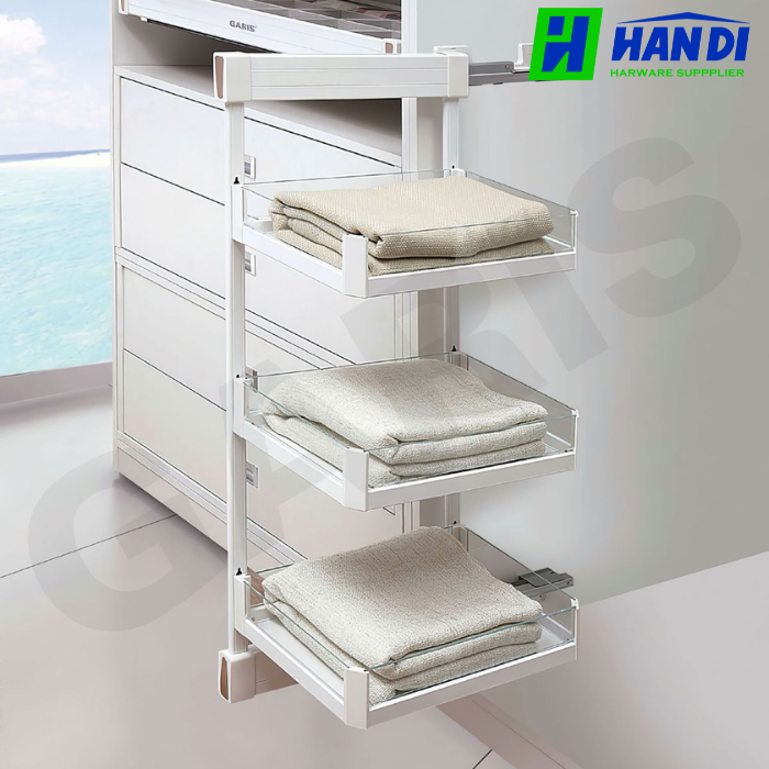 Giá để đồ đa năng 3 tầng GARIS GW15