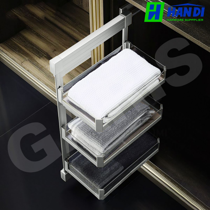 Giá để đồ đa năng 3 tầng GARIS GW15