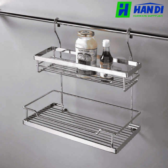 Giá để gia vị 2 tầng GARIS GI04.3