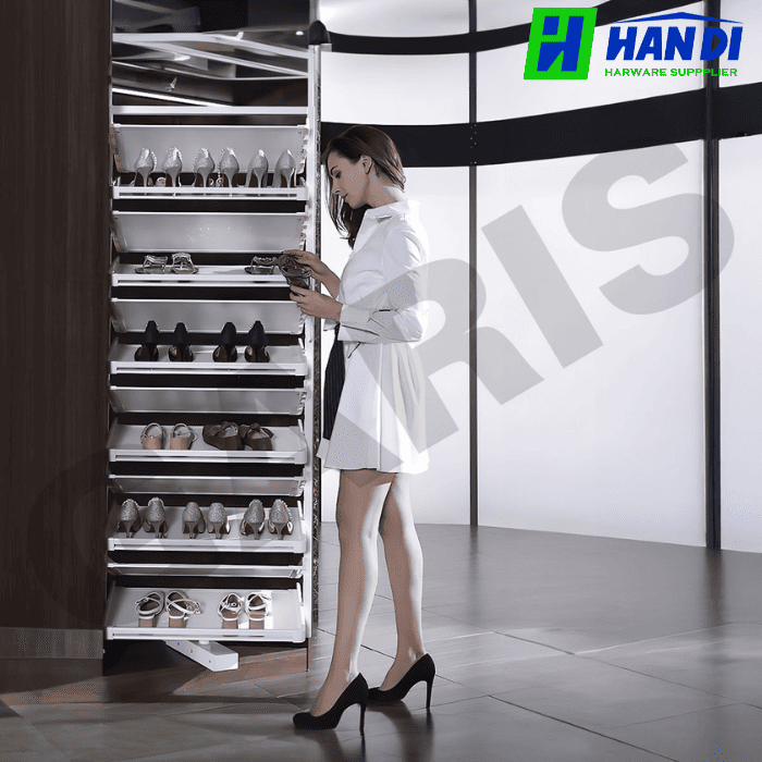 Giá Để Giày 12 Tầng GARIS GW24