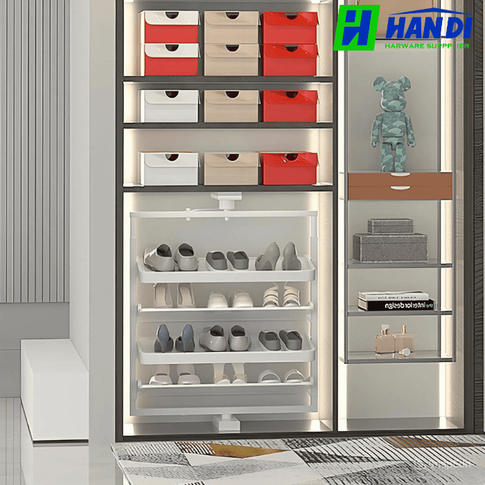 Giá Để Giày 4 Tầng GARIS GW25