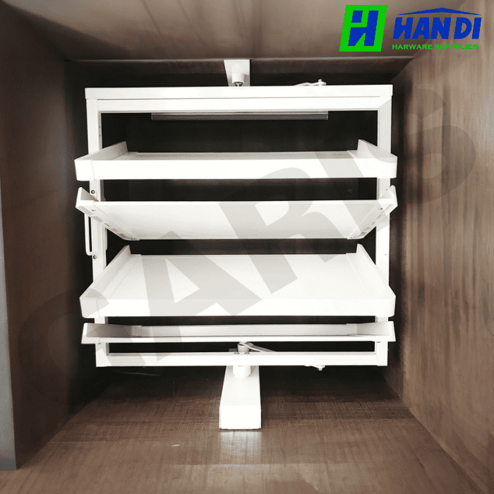 Giá Để Giày 4 Tầng GARIS GW25