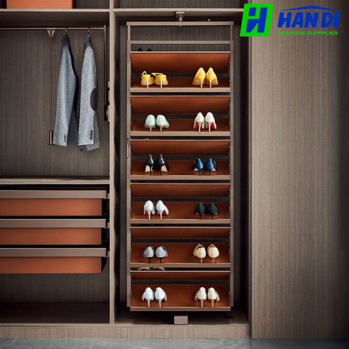 Giá Để Giày 12 Tầng GARIS GW44R