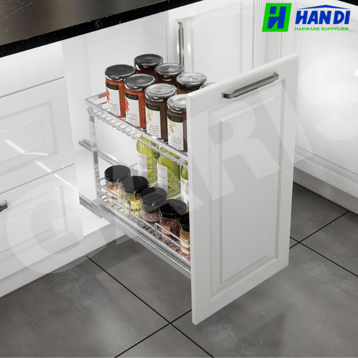 Giá gia vị chai lọ GARIS GK02.20E, GK02.25E, GK02.30E, GK02.35E, GK02.40E