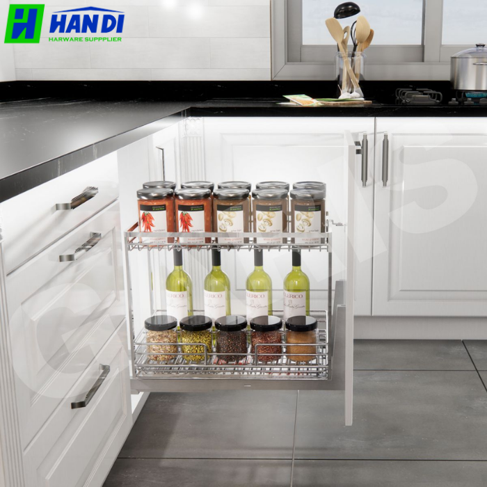 Giá gia vị chai lọ GARIS GK02.20E, GK02.25E, GK02.30E, GK02.35E, GK02.40E