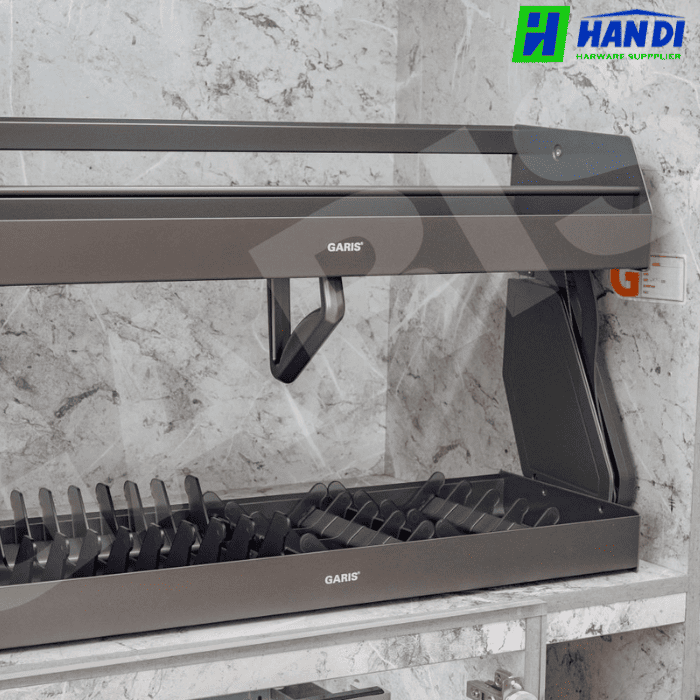 Giá gia vị nâng hạ cơ GARIS GL05.701, GL05.801