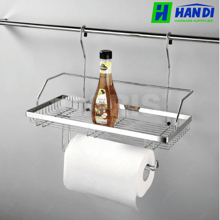 Giá treo gia vị và cuộn giấy GARIS GI04.2