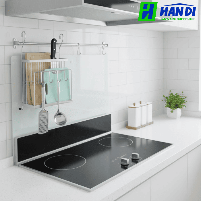 Giá treo dao thớt inox GARIS GI04.5