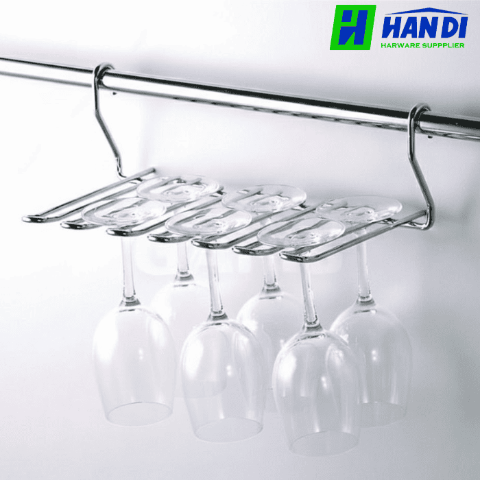 Giá treo ly Inox 304 GARIS GI04.7