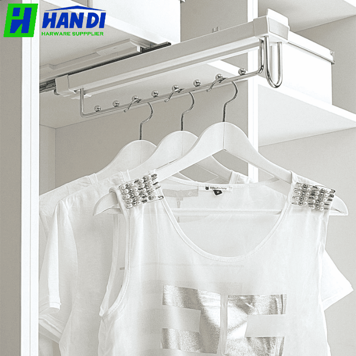 Giá treo mắc áo 8 nút GARIS GW16