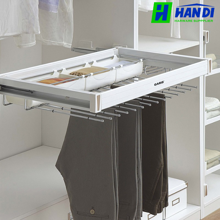 Giá treo quần âu đa năng GARIS GW04.60/ 70/ 80/ 90