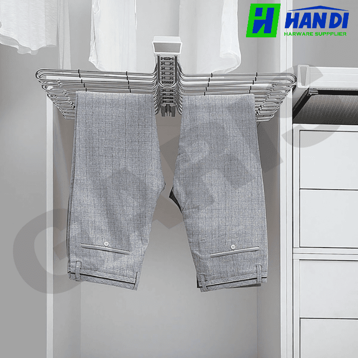 Giá Treo Quần Âu Đôi Cân GARIS GW19