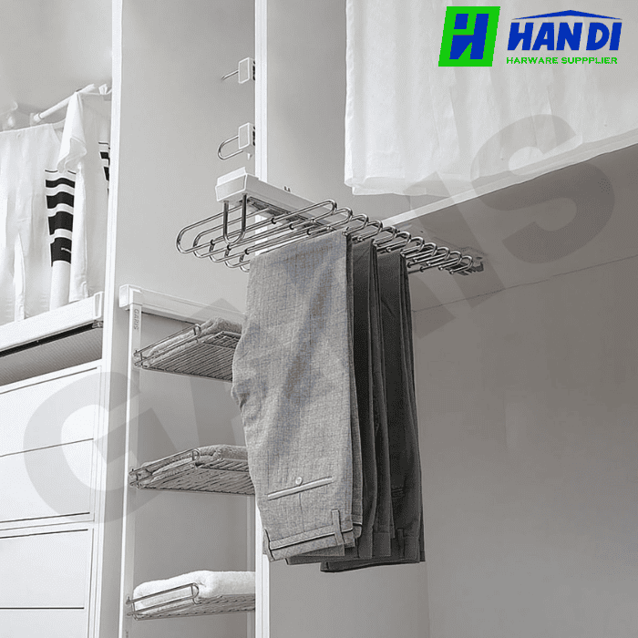 Giá Treo Quần Âu Đơn Cân GARIS GW18