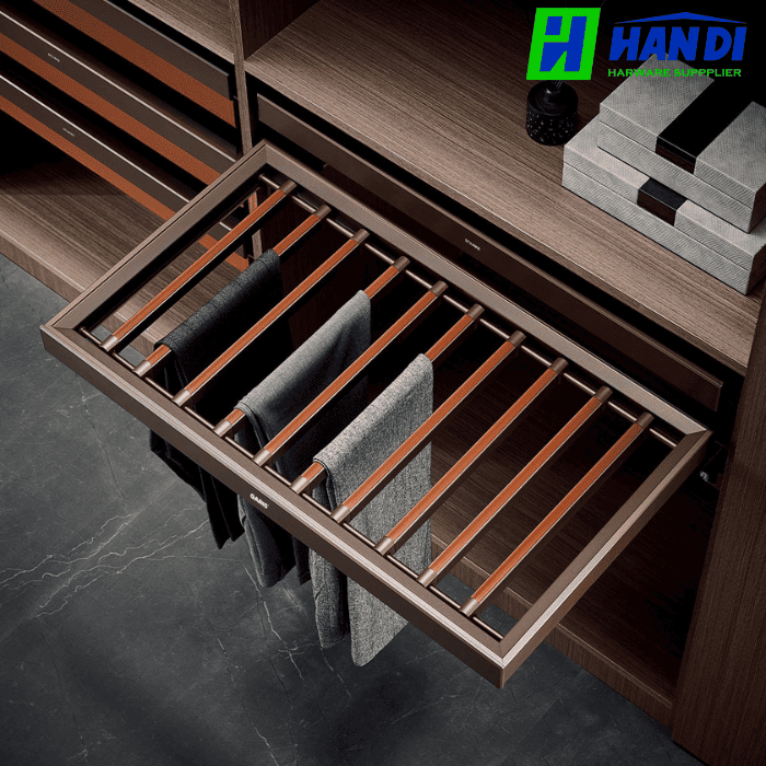 Giá treo quần âu GARIS GW04.6R/ 7R/ 8R/ 9R