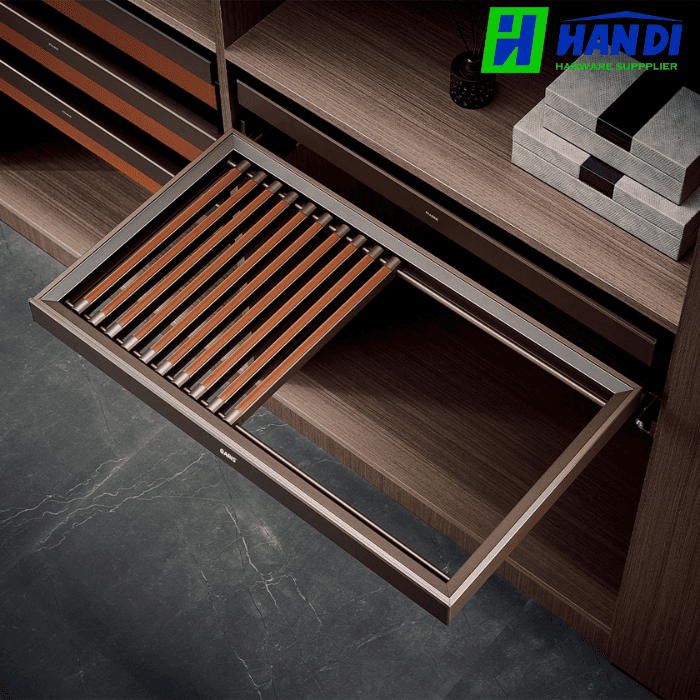 Giá treo quần âu GARIS GW04.6R/ 7R/ 8R/ 9R