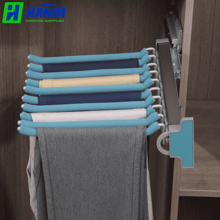 Giá Treo Quần Âu Đơn Lệch GARIS GW37E