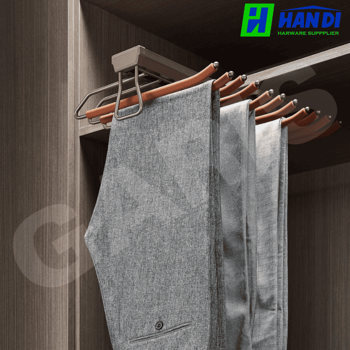 Giá treo quần âu đơn cân GARIS GW38R