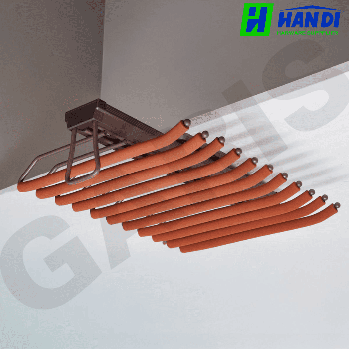 Giá treo quần âu đơn cân GARIS GW38R