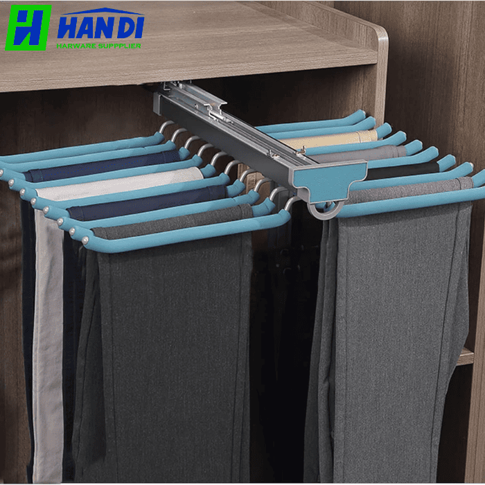 Giá treo quần âu đôi GARIS GW35E