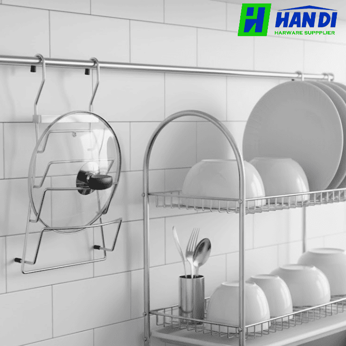 Giá treo vung Inox 304 GARIS GI04.1