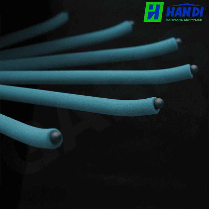 Giá xoay, treo trần góc tủ quần áo GARIS GW42E