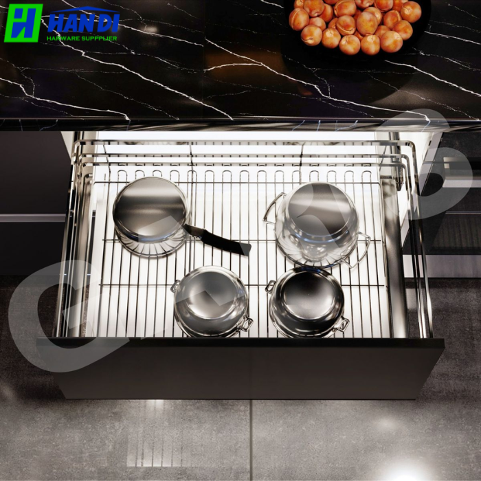 Giá Xoong Nồi Nan Dẹt GARIS GP02.60E, GP02.70E, GP02.75E, GP02.80E, GP02.90E