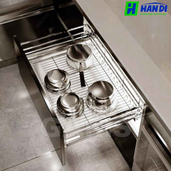 Giá xoong nồi nan dẹt GARIS GP02.60C/ 70C/ 80C/ 90C