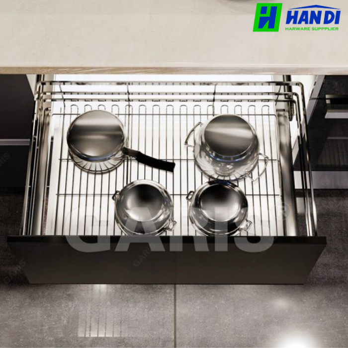 Giá xoong nồi nan dẹt GARIS GP02.60C/ 70C/ 80C/ 90C