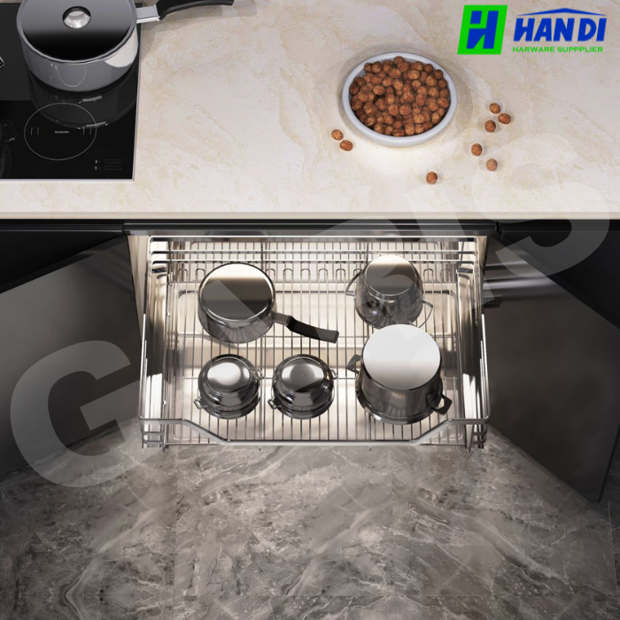 Giá xoong nồi nan dẹt GARIS GP04.60C/ 70C/ 80C/ 90C