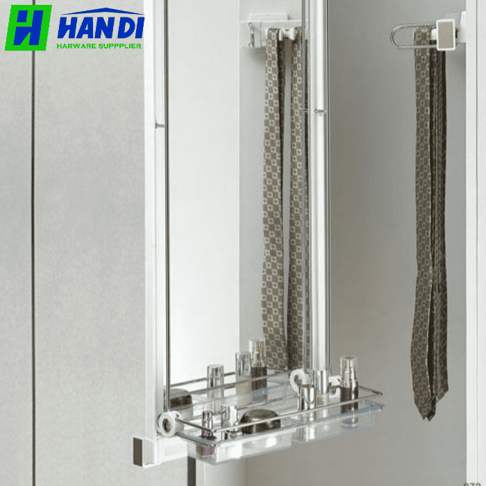 Giá gương treo âm tủ khung thép GARIS GW21