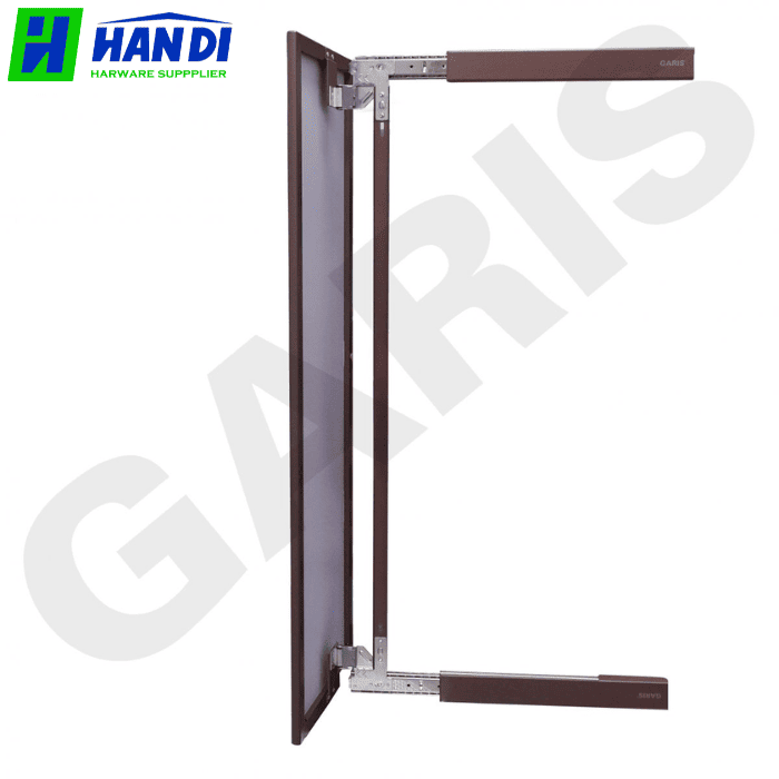 Gương treo âm tủ khung nhôm GARIS GW31