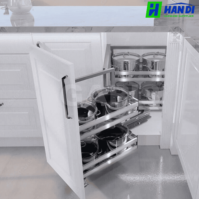 Hệ góc liên hoàn thông minh GARIS GC01.45L/R